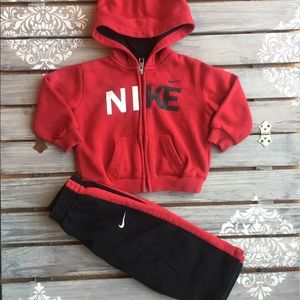 Nike Two-piece Toddler Set